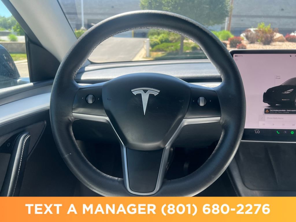 Used 2023 Tesla Model Y Long Range AWD/4WD image 14