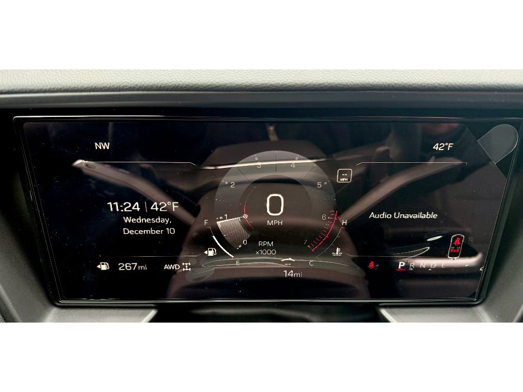 New 2026 GMC Terrain Elevation w/ Technology Package II image 11