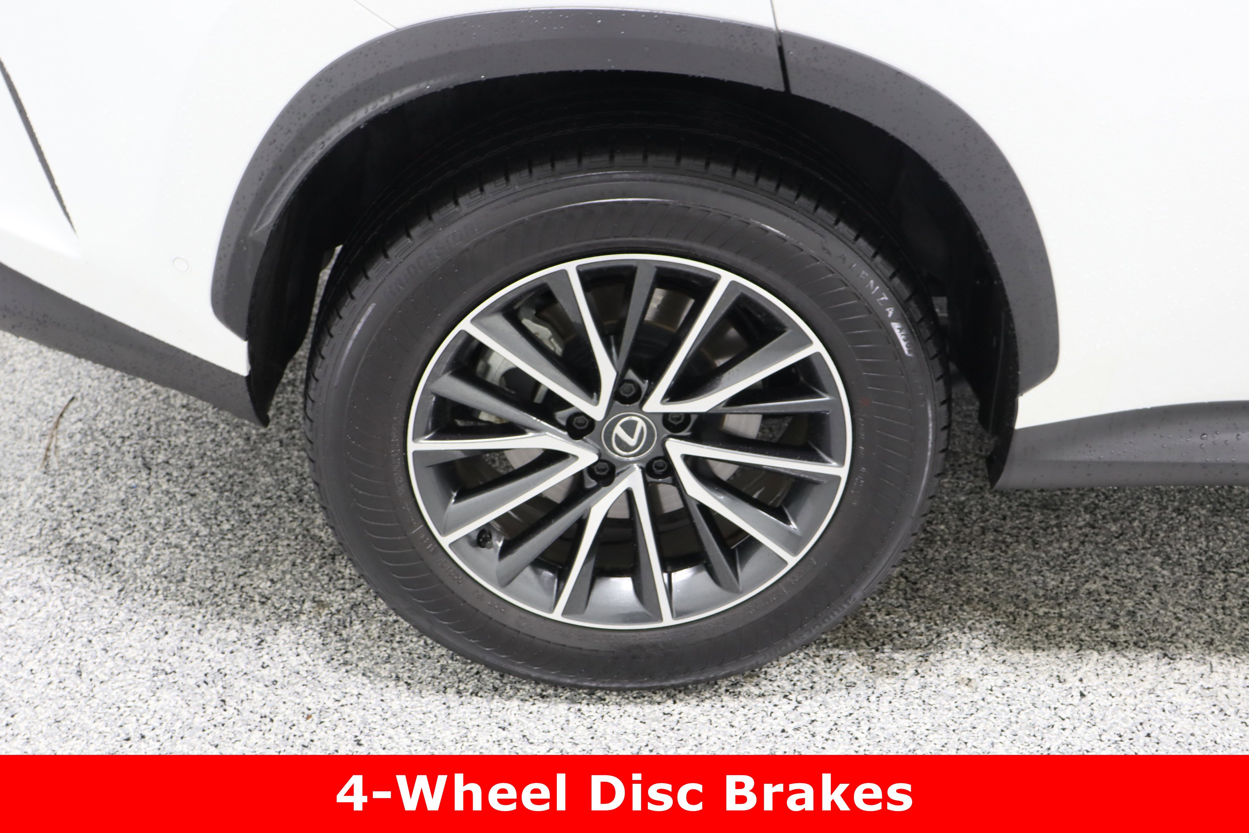 Used 2024 Lexus NX 300h AWD w/ Luxury Package image 6