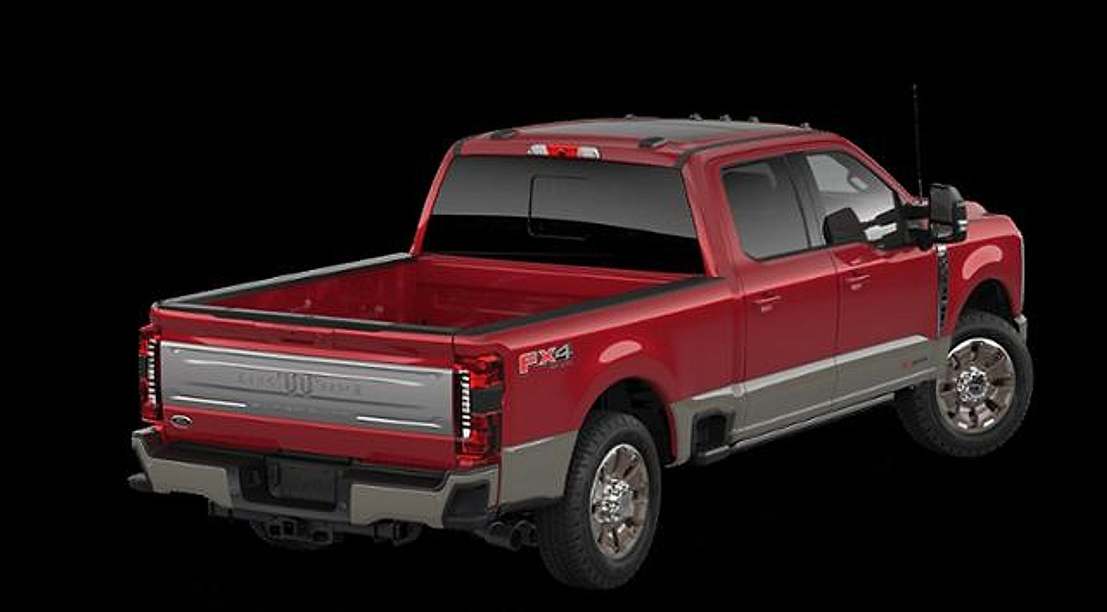 New 2026 Ford F250 King Ranch AWD/4WD image 32