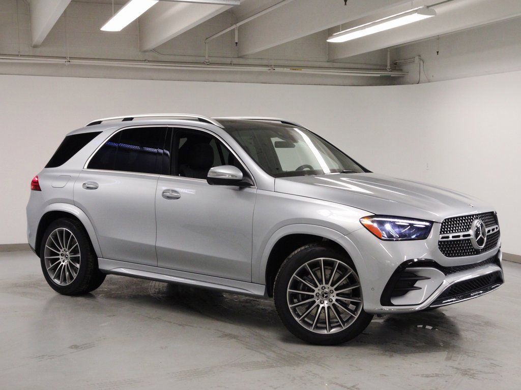 New 2026 Mercedes-Benz GLE 450 4MATIC image 4