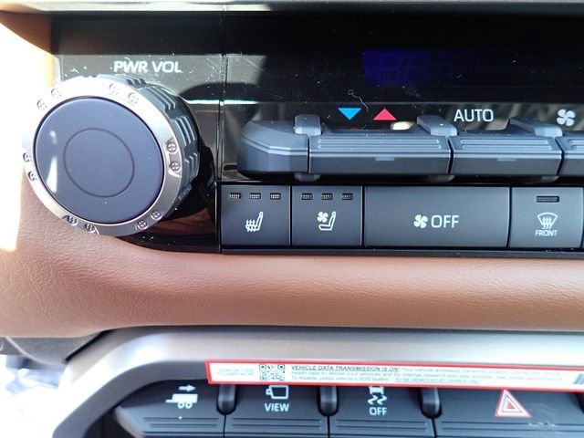 New 2026 Toyota Tundra 1794 Edition AWD/4WD image 18
