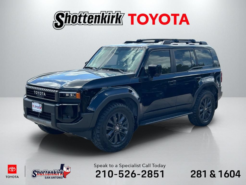 Used 2024 Toyota Land Cruiser AWD/4WD image 1