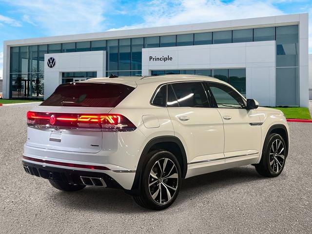 New 2026 Volkswagen Atlas Cross Sport SEL Premium R-Line image 3