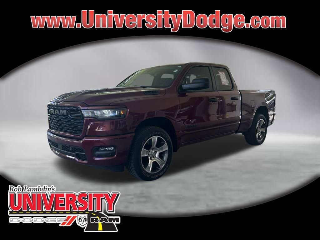 Used 2025 RAM 1500 Tradesman AWD/4WD 360° Tour