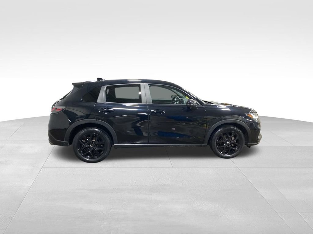 Certified 2023 Honda HR-V Sport image 10