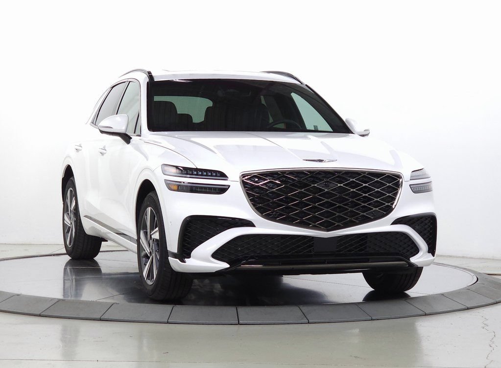 New 2026 Genesis GV70 3.5T Sport Advanced