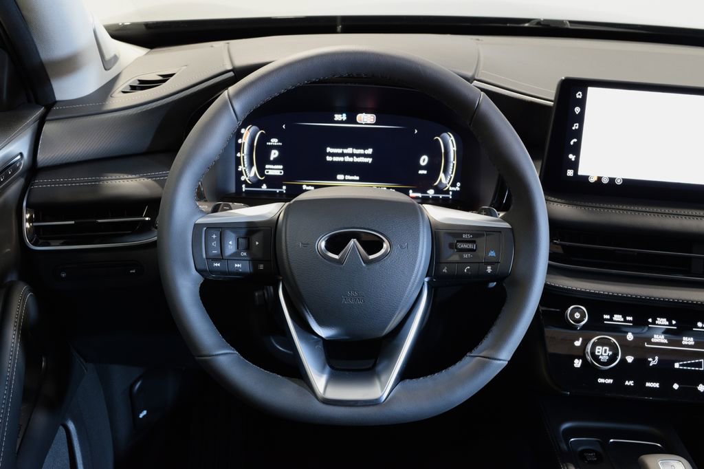 New 2026 INFINITI QX60 Luxe w/ Cargo Package AWD/4WD image 20