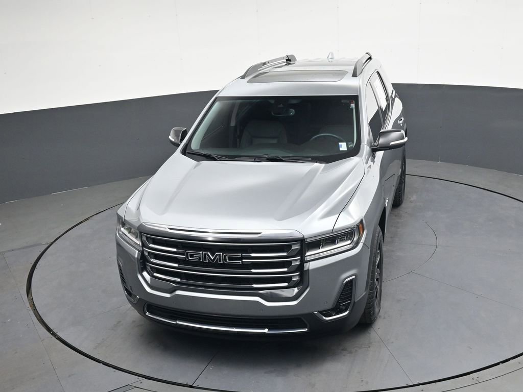 Used 2023 GMC Acadia AT4 w/ Preferred Package AWD/4WD image 36
