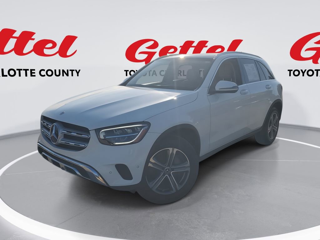 Used 2021 Mercedes-Benz GLC 300 image 1