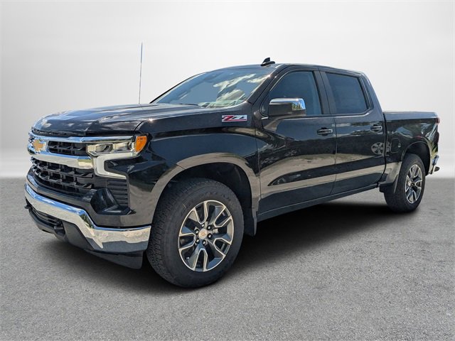 New 2026 Chevrolet Silverado 1500 LT image 8