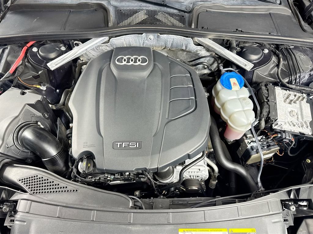 Used 2017 Audi A4 2.0T Premium w/ Convenience Package image 34