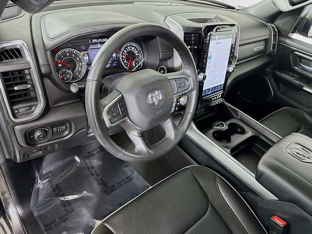 Used 2023 RAM 1500 Laramie AWD/4WD image 21