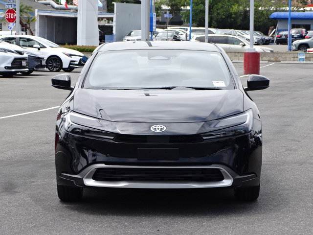 New 2026 Toyota Prius Plug-In Hybrid image 3