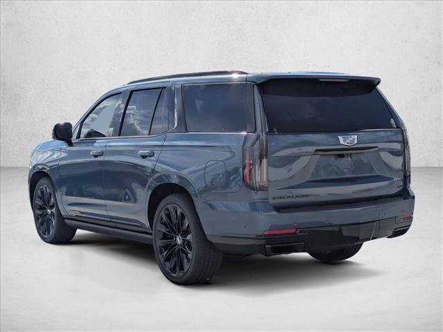 New 2025 Cadillac Escalade Sport Platinum w/ LPO, ONYX Package image 6