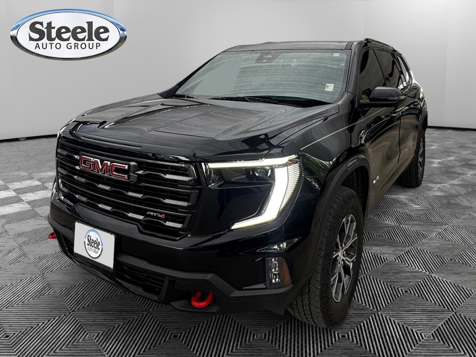 Certified 2024 GMC Acadia AT4