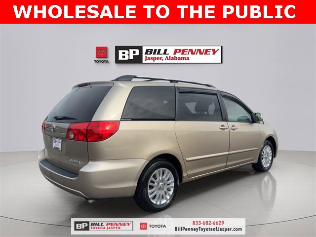 Used 2008 Toyota Sienna XLE image 5