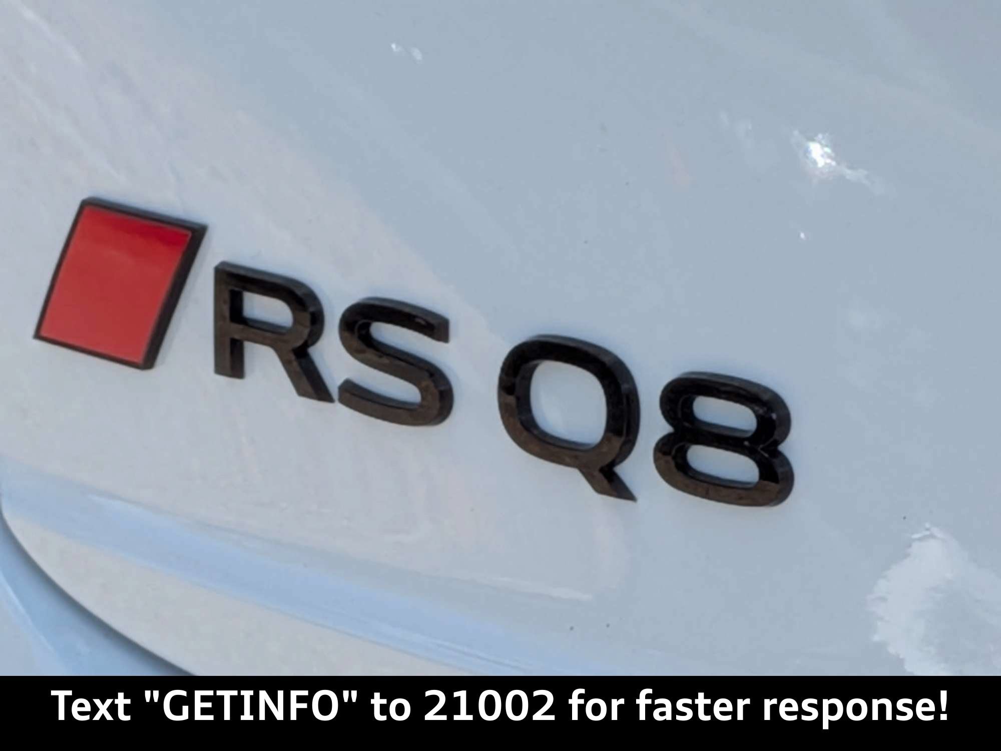 New 2026 Audi RS Q8 performance AWD/4WD image 14
