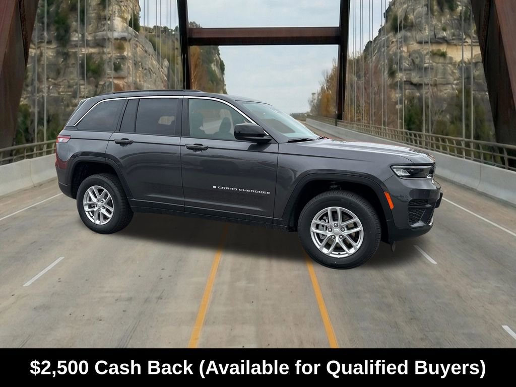 New 2026 Jeep Grand Cherokee Laredo RWD image 15