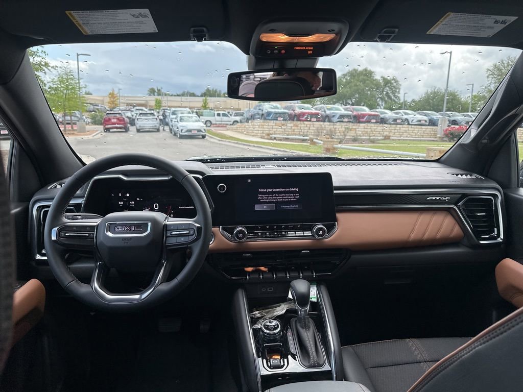 New 2026 GMC Canyon AT4 w/ Nightfall Essentials Package image 22