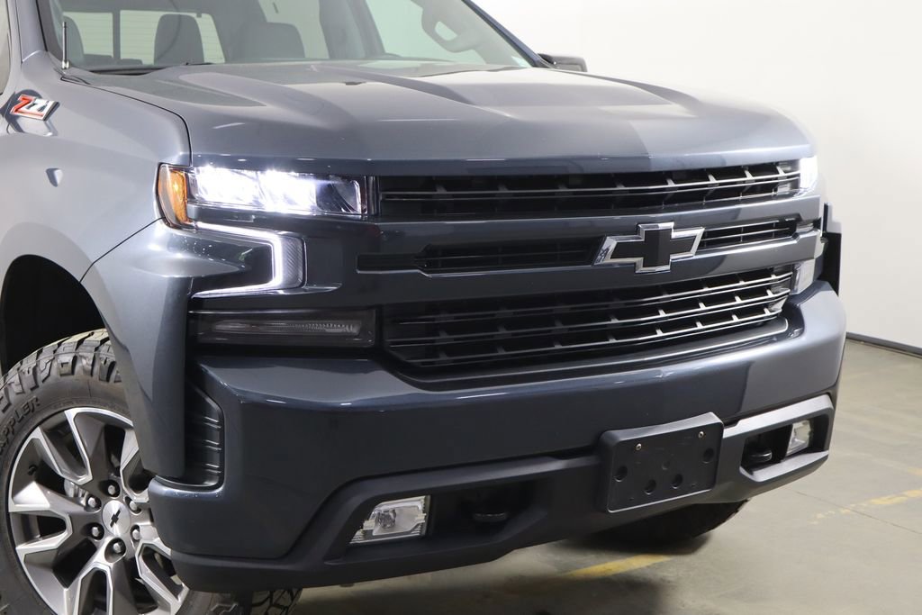Used 2020 Chevrolet Silverado 1500 RST AWD/4WD image 46