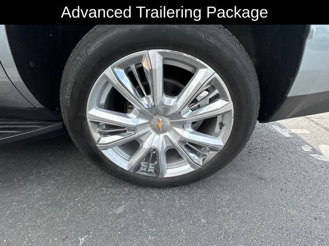 Used 2024 Chevrolet Tahoe High Country w/ Max Trailering Package AWD/4WD image 16