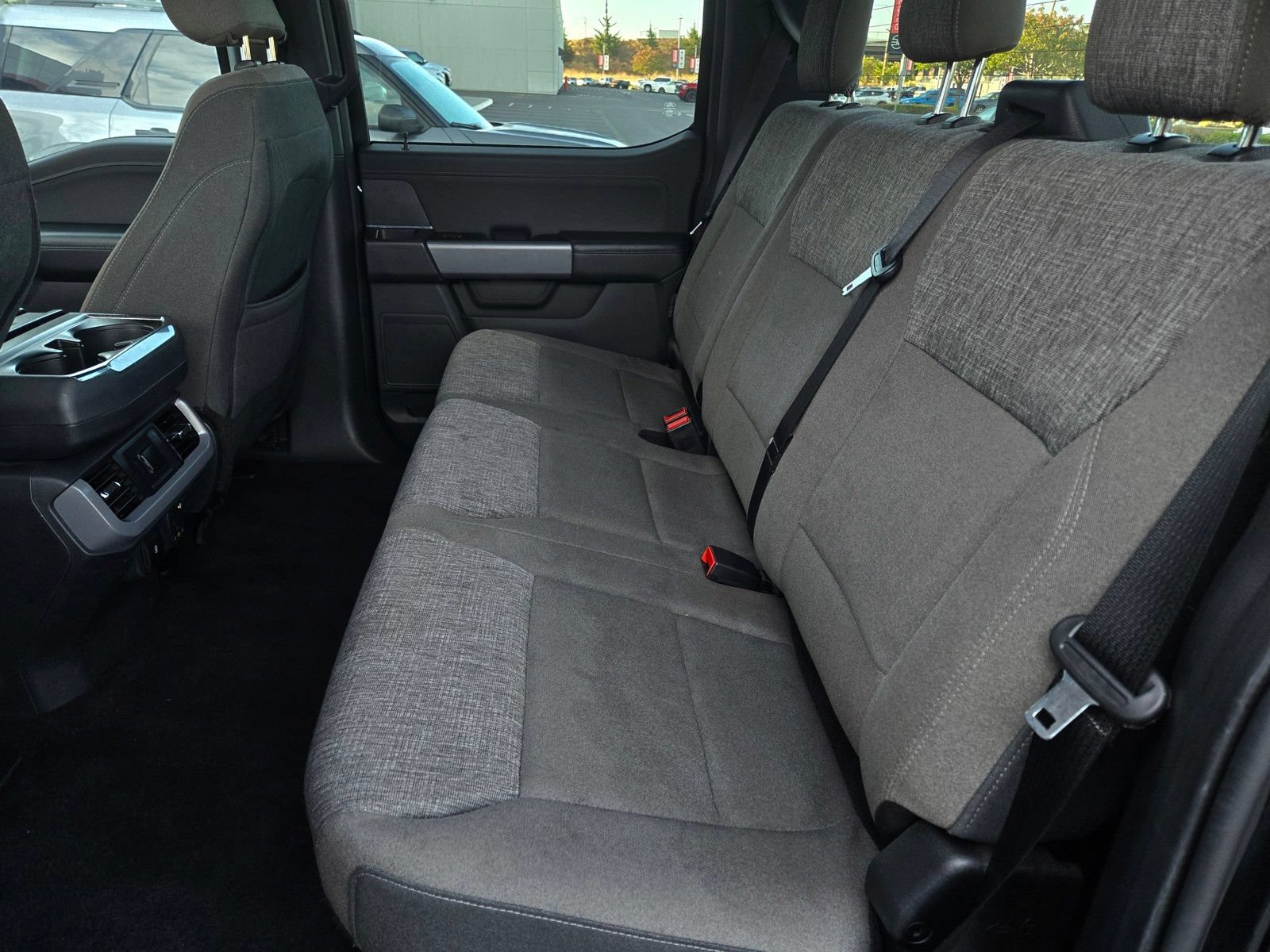 Used 2024 Ford F150 XLT w/ Mobile Office Package AWD/4WD image 11