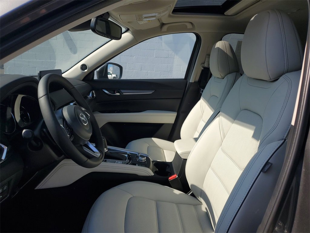 New 2025 MAZDA CX-5 AWD 2.5 S w/ Premium Plus Pkg image 10
