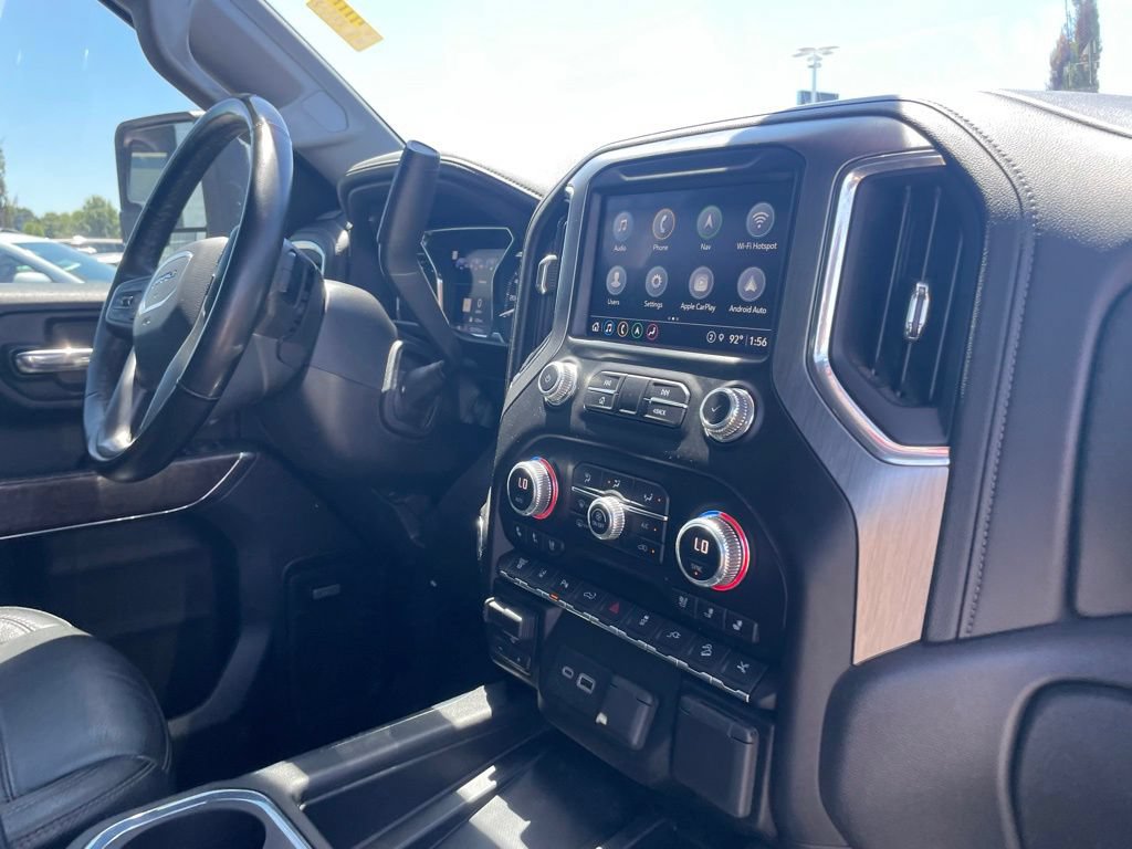 Used 2023 GMC Sierra 2500 Denali w/ Denali Ultimate Package AWD/4WD image 23