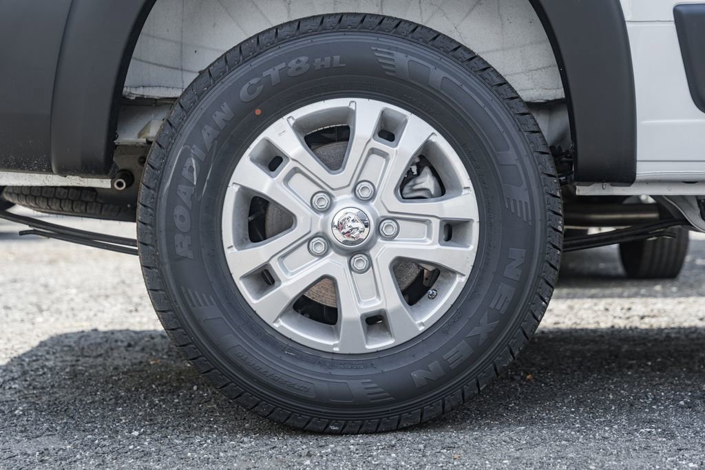 New 2025 RAM ProMaster 3500 w/ Quick Order Package 22G SLT image 15