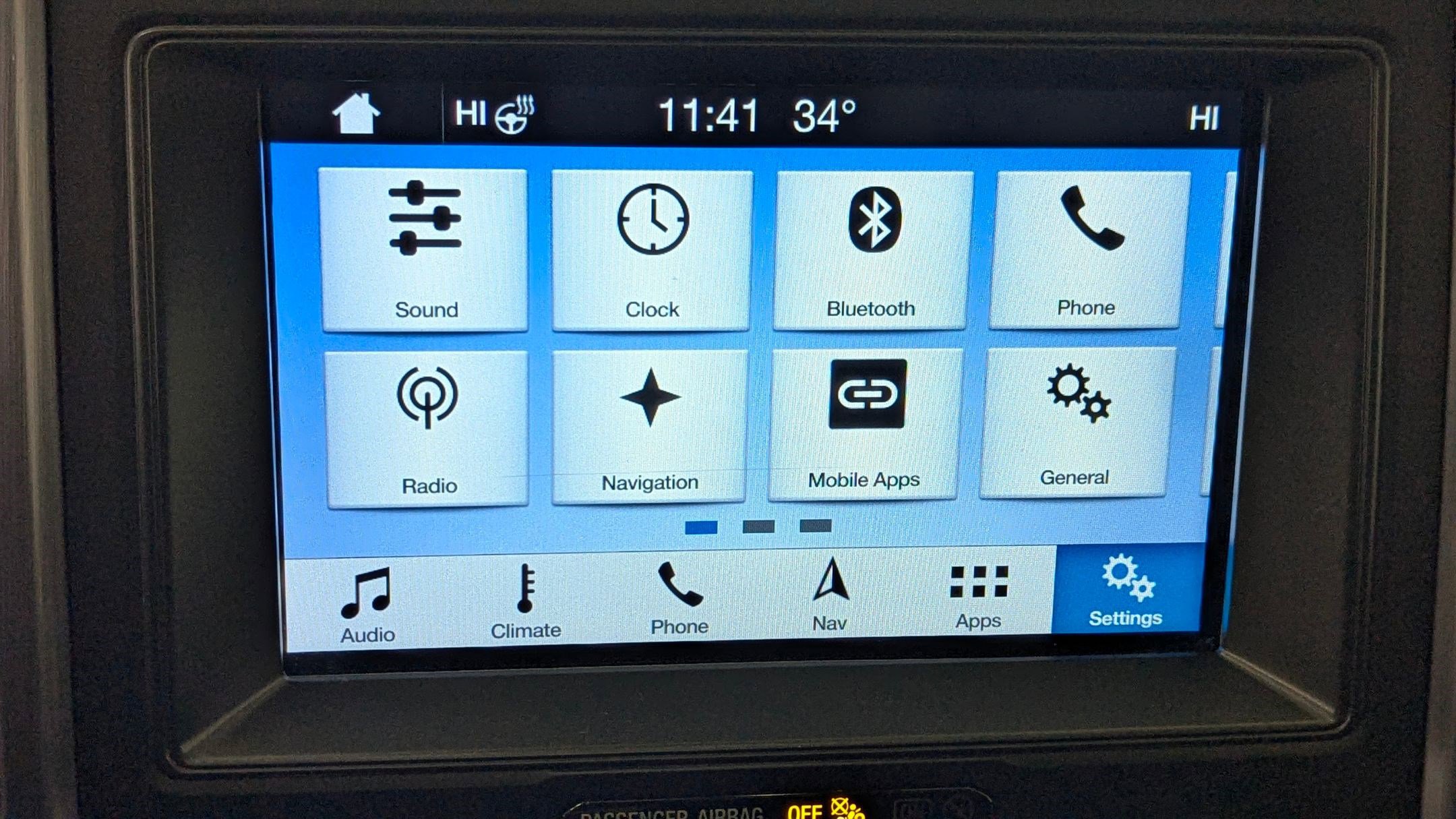 Certified 2019 Ford Expedition Platinum image 30