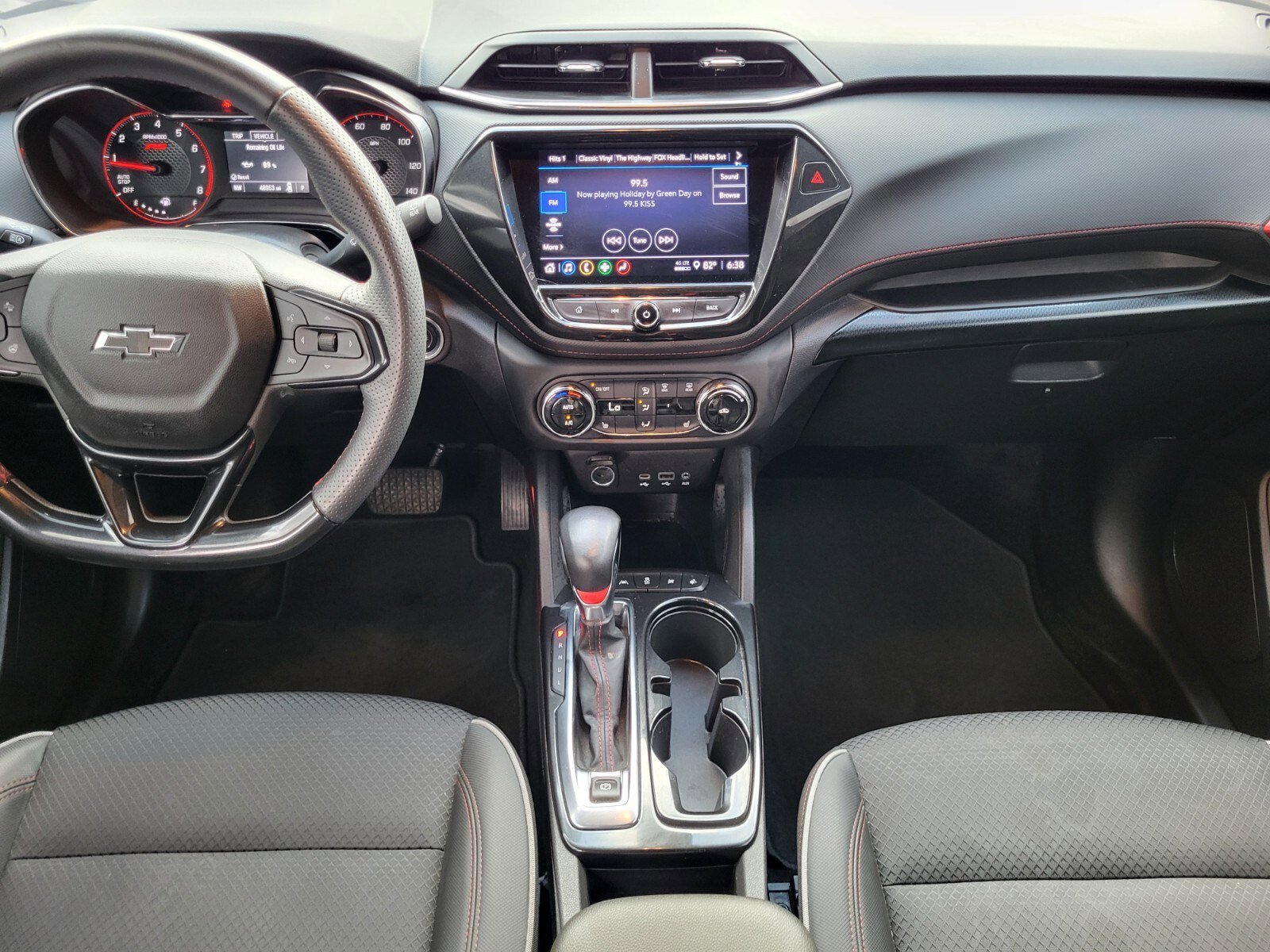 Used 2023 Chevrolet TrailBlazer RS w/ Convenience Package FWD image 15
