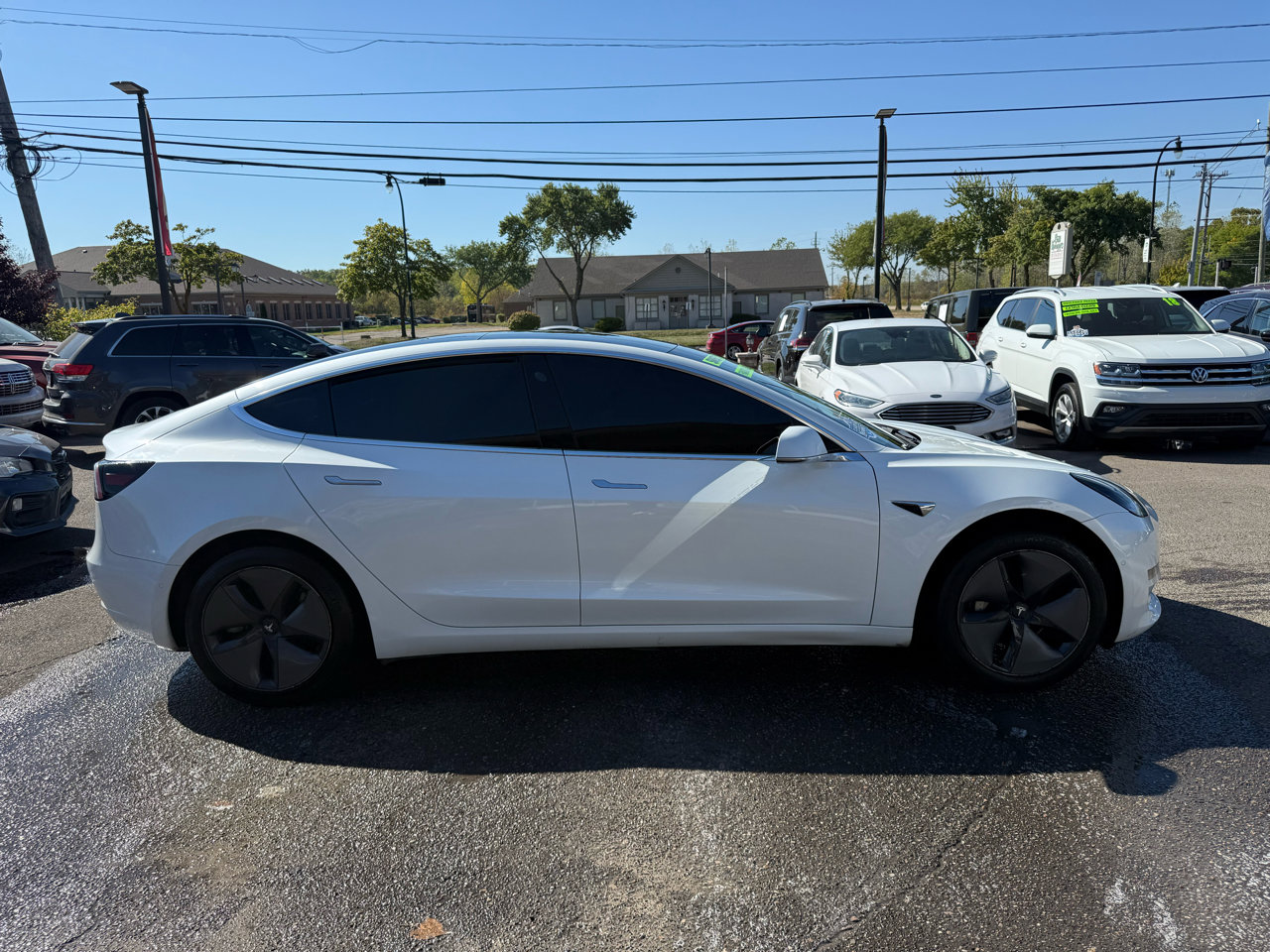 Used 2019 Tesla Model 3 Standard Range Plus image 7