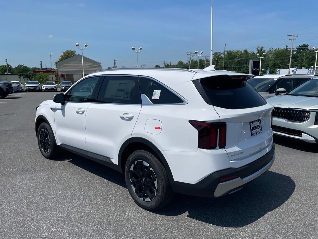 New 2026 Kia Sorento S AWD/4WD image 5