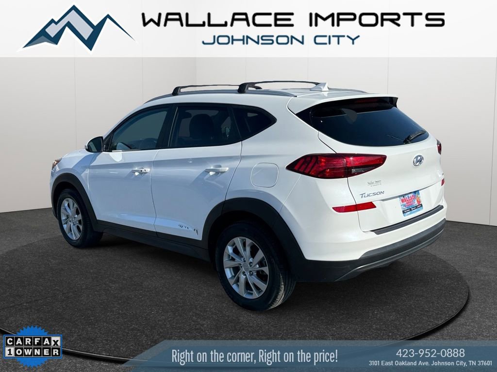 Used 2021 Hyundai Tucson Value image 3