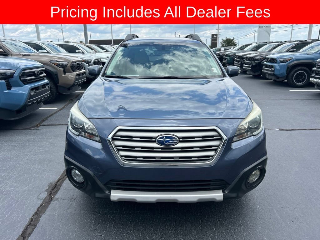 Used 2017 Subaru Outback 2.5i Limited AWD/4WD image 24