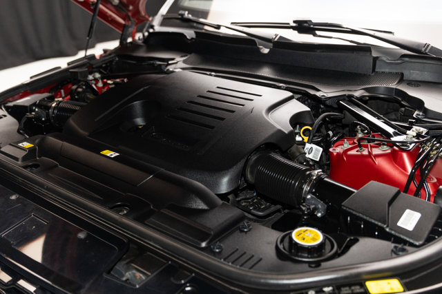 Used 2020 Land Rover Range Rover Sport HST image 37