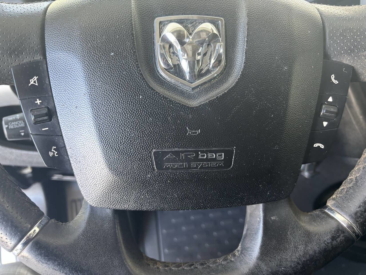 Used 2017 RAM ProMaster 2500 w/ Mopar Trailer Tow Group FWD image 15