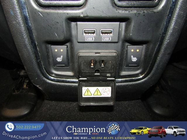 Used 2020 Jeep Grand Cherokee Limited w/ Luxury Group II AWD/4WD image 23