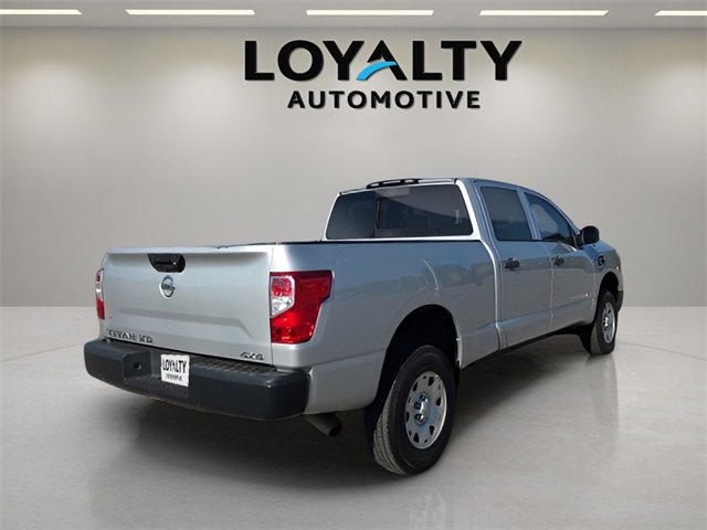 Used 2019 Nissan Titan S image 5