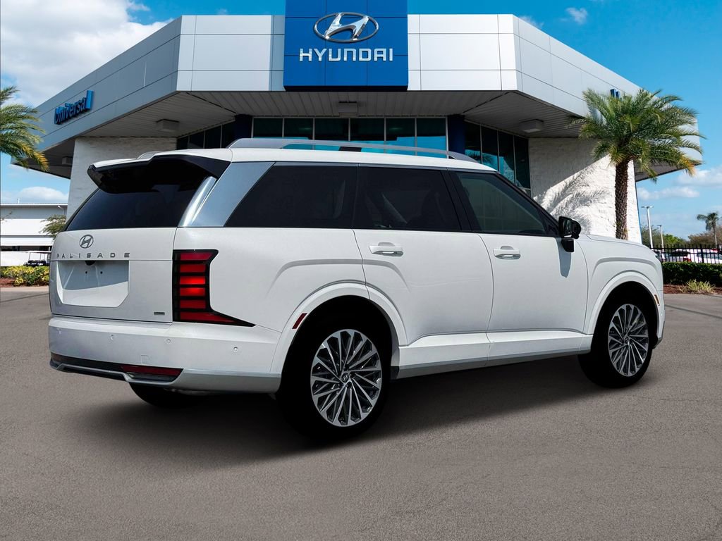 New 2026 Hyundai Palisade Calligraphy image 9