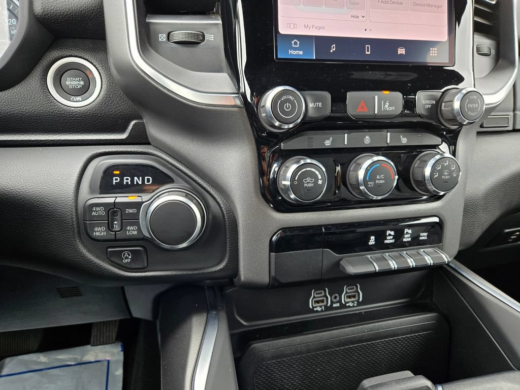 Used 2025 RAM 1500 Big Horn AWD/4WD image 22