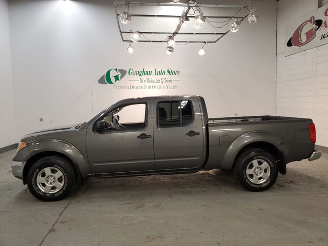Used 2008 Nissan Frontier SE w/ SE Value Truck Pkg image 4