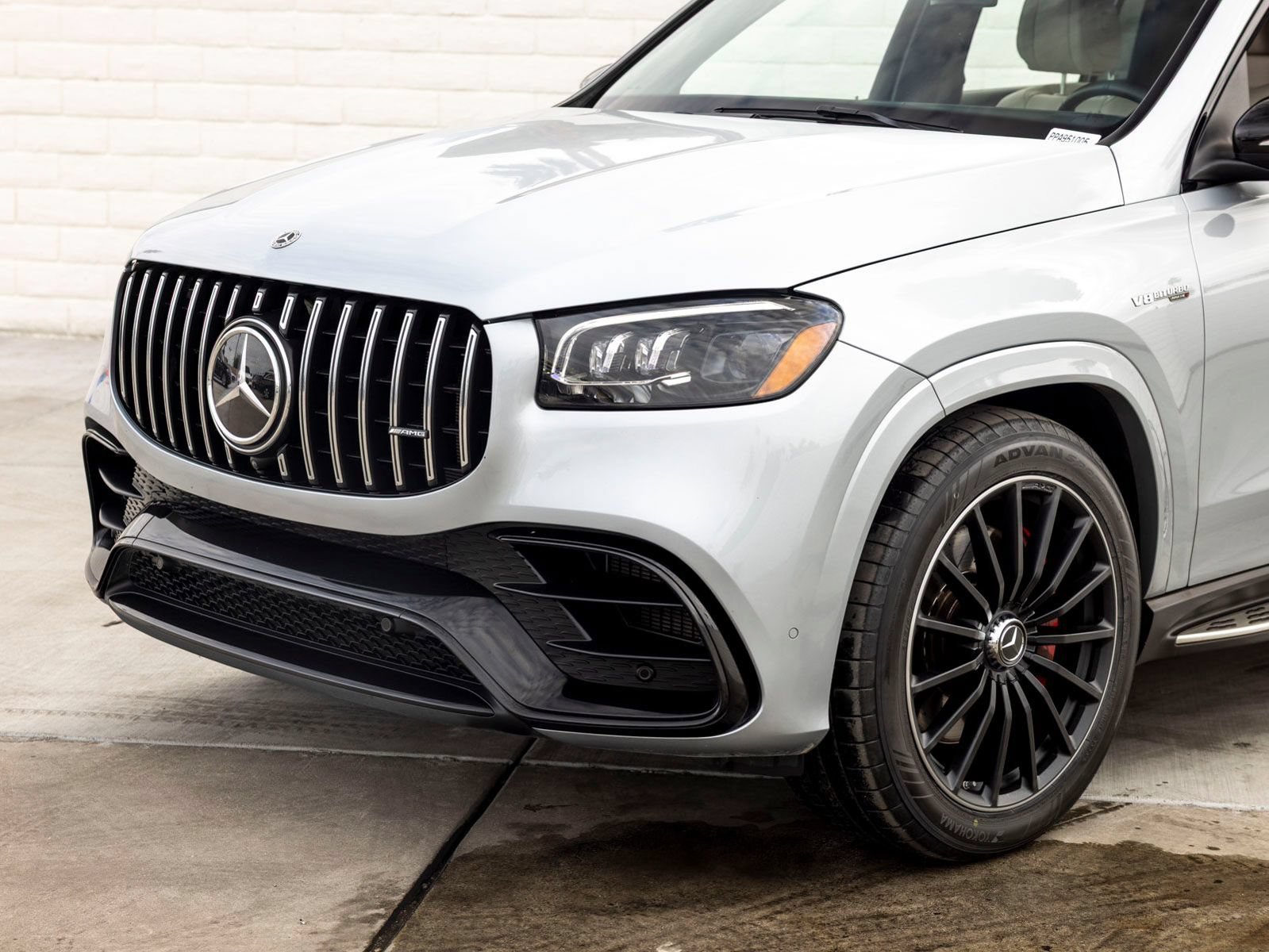 Used 2023 Mercedes-Benz GLS 63 AMG 4MATIC image 5