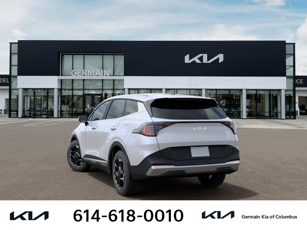 New 2026 Kia Sportage EX FWD image 7