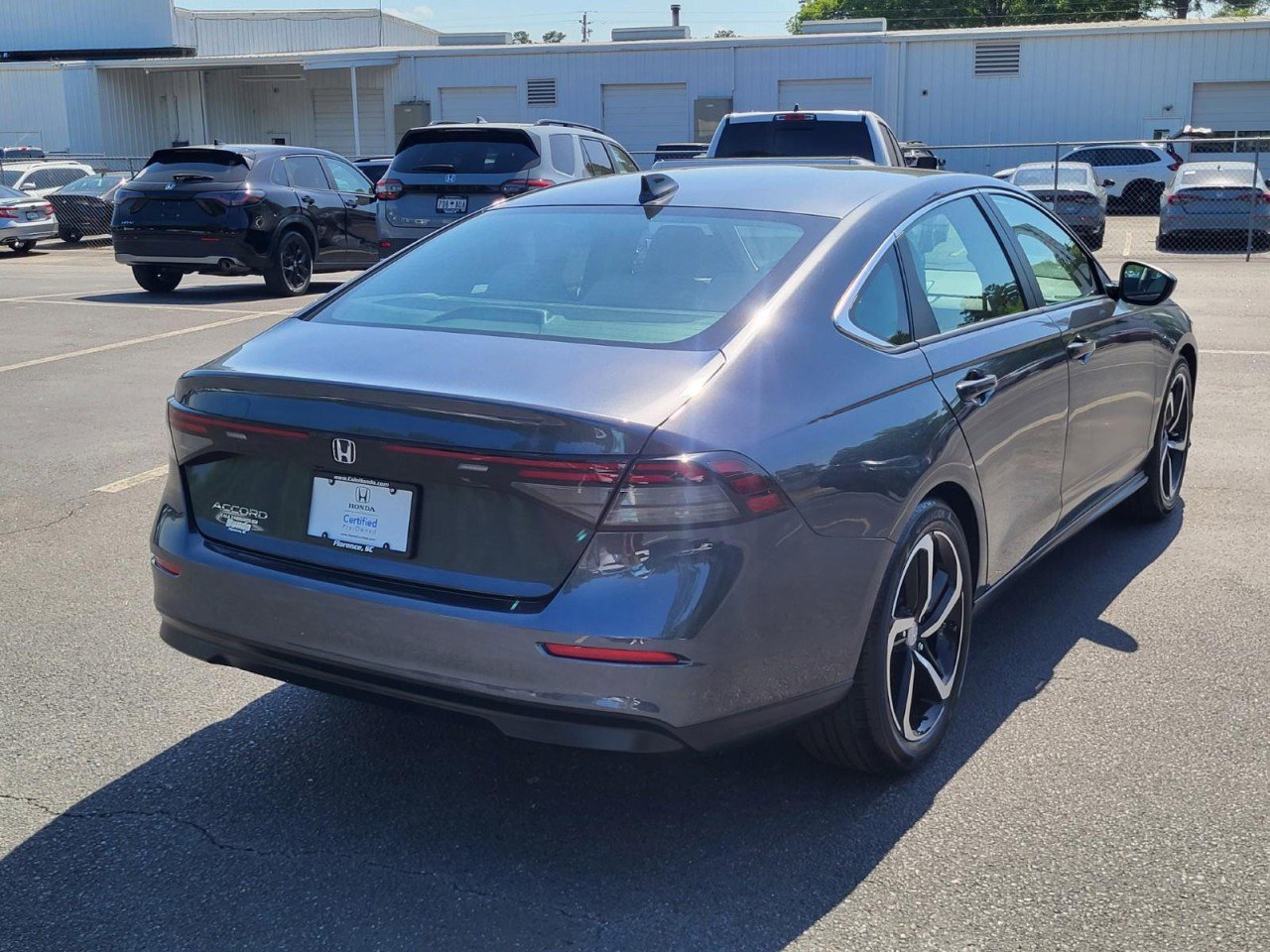 Used 2024 Honda Accord LX image 2