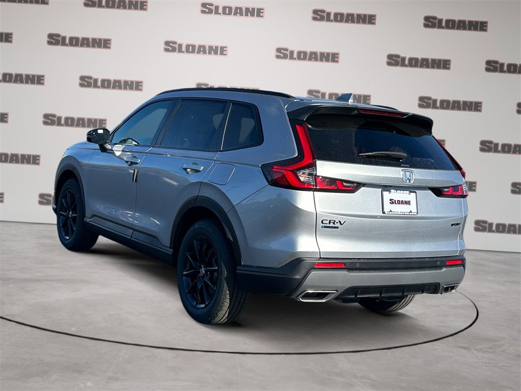 New 2026 Honda CR-V Sport-L image 3