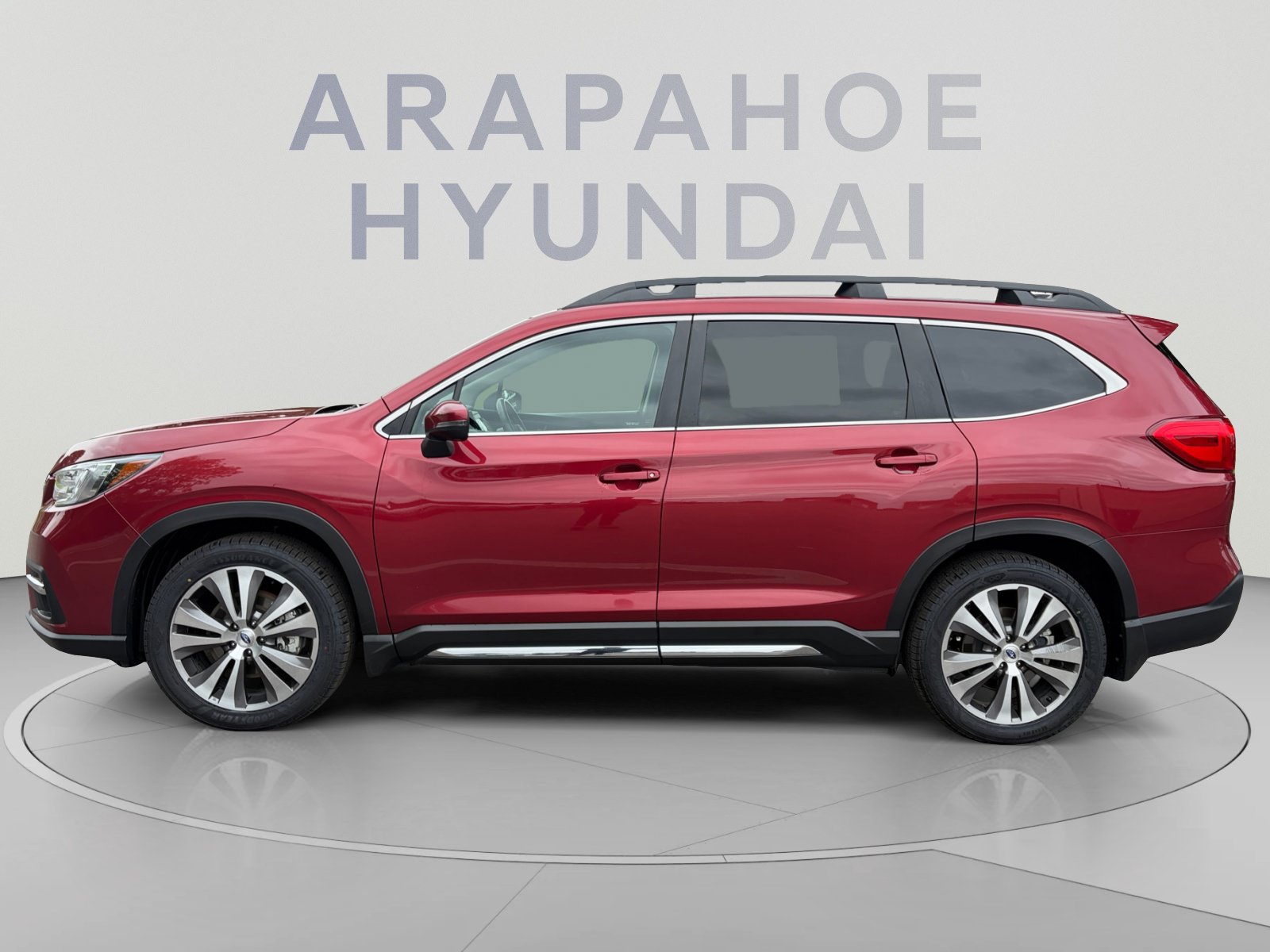 Used 2021 Subaru Ascent Limited w/ Technology Package AWD/4WD image 2