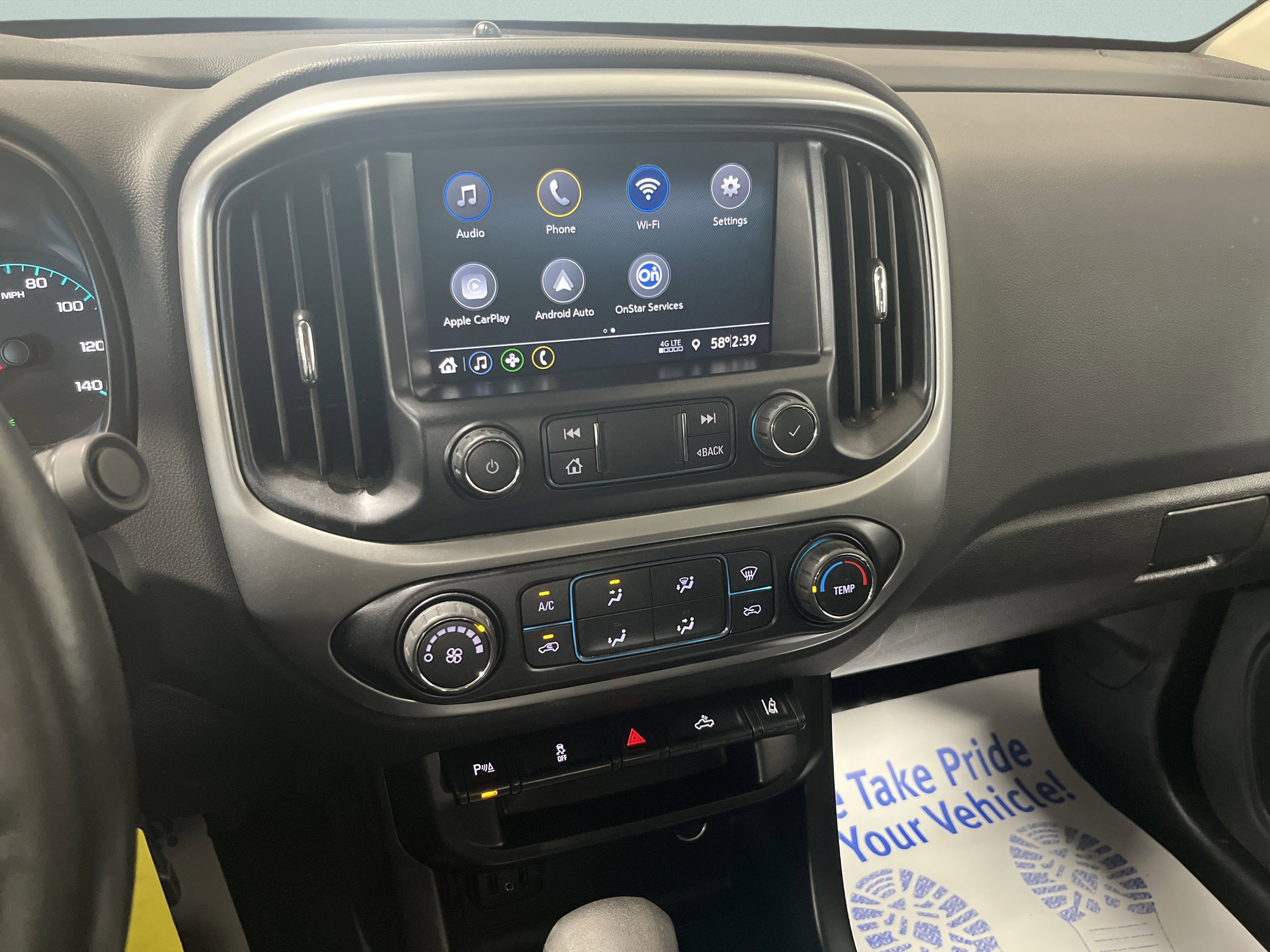 Used 2022 Chevrolet Colorado LT w/ Fleet Safety Package RWD image 22
