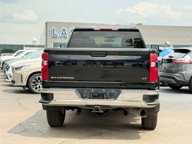 Used 2022 Chevrolet Silverado 2500 LT w/ Convenience Package AWD/4WD image 35